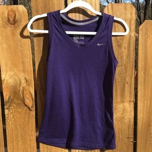 Nike Dri Fit Sleeveless
